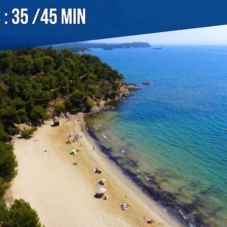 La Rose Des Vents & Spa - Gite Provence Néoules Dış mekan fotoğraf