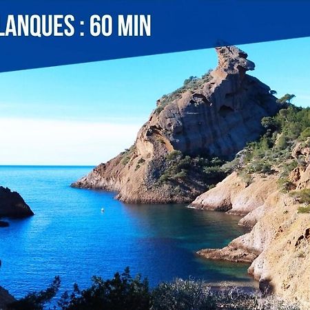 La Rose Des Vents & Spa - Gite Provence Néoules Dış mekan fotoğraf