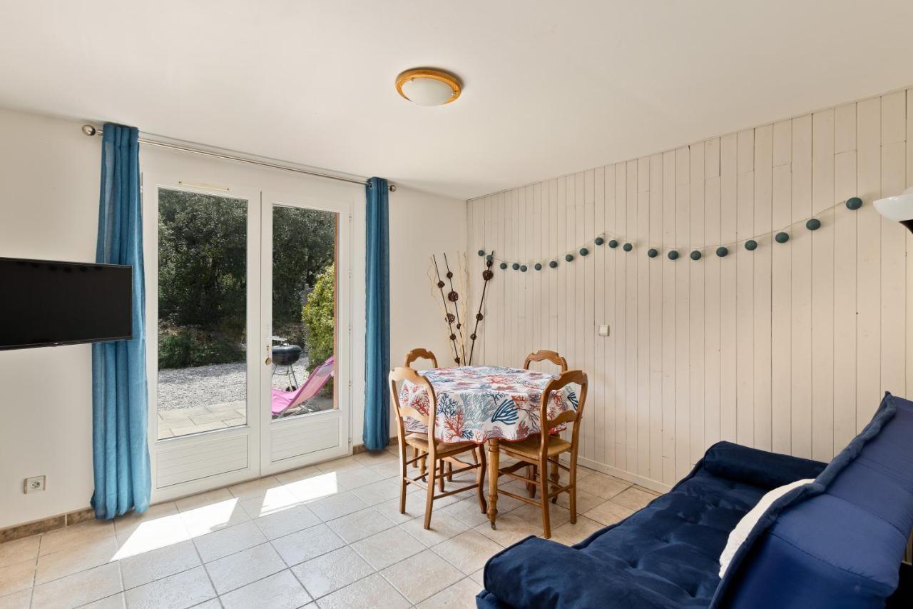 La Rose Des Vents & Spa - Gite Provence Néoules Dış mekan fotoğraf