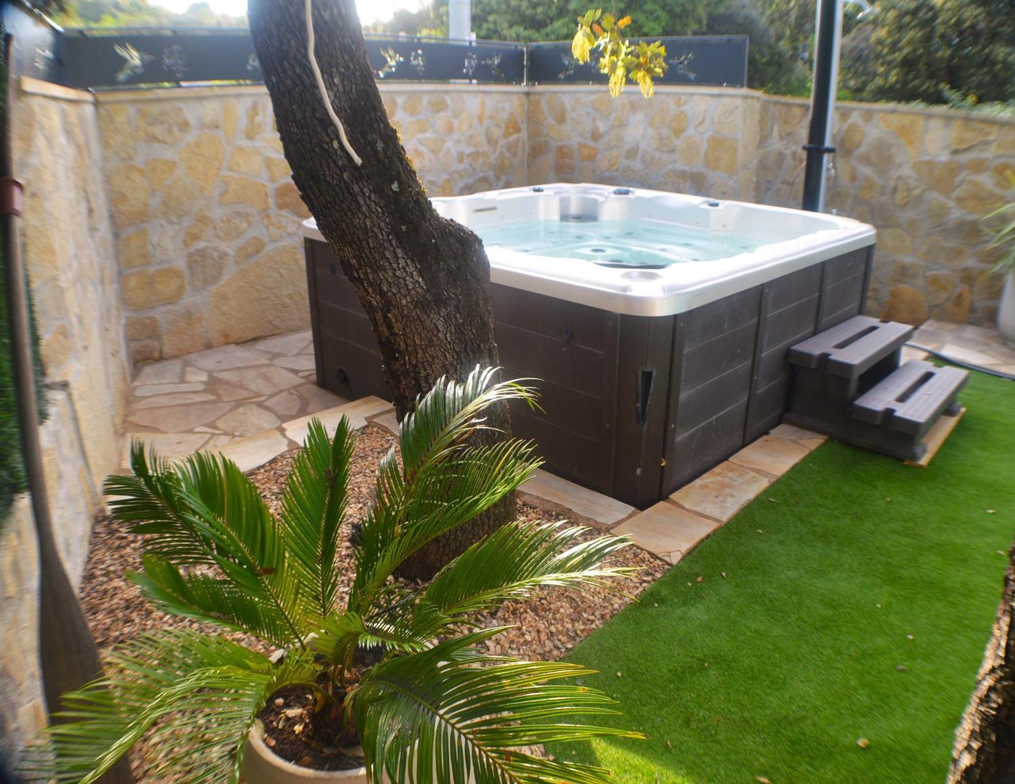 La Rose Des Vents & Spa - Gite Provence Néoules Dış mekan fotoğraf