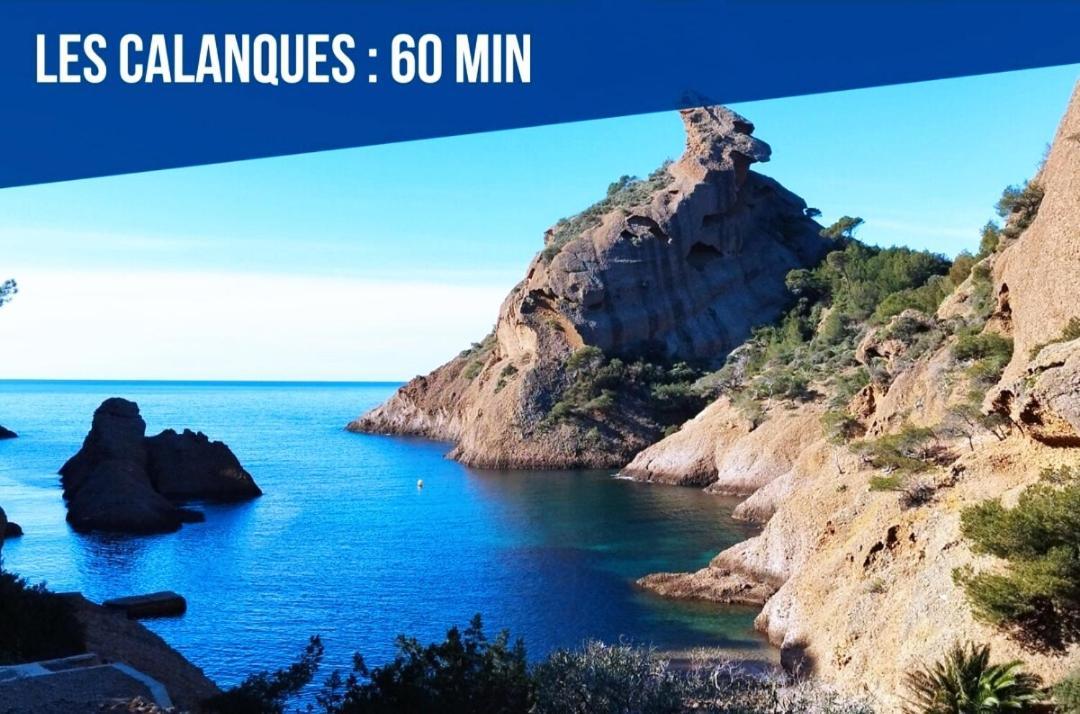 La Rose Des Vents & Spa - Gite Provence Néoules Dış mekan fotoğraf