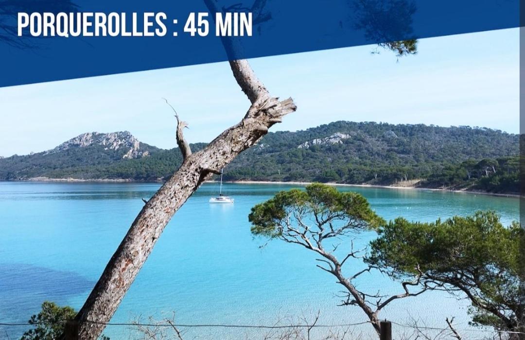 La Rose Des Vents & Spa - Gite Provence Néoules Dış mekan fotoğraf